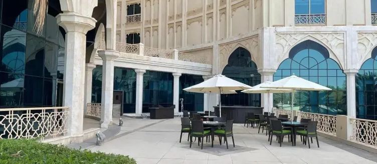 Фото отеля Апарт-отель Al Hamra Palace At Golf&Sea