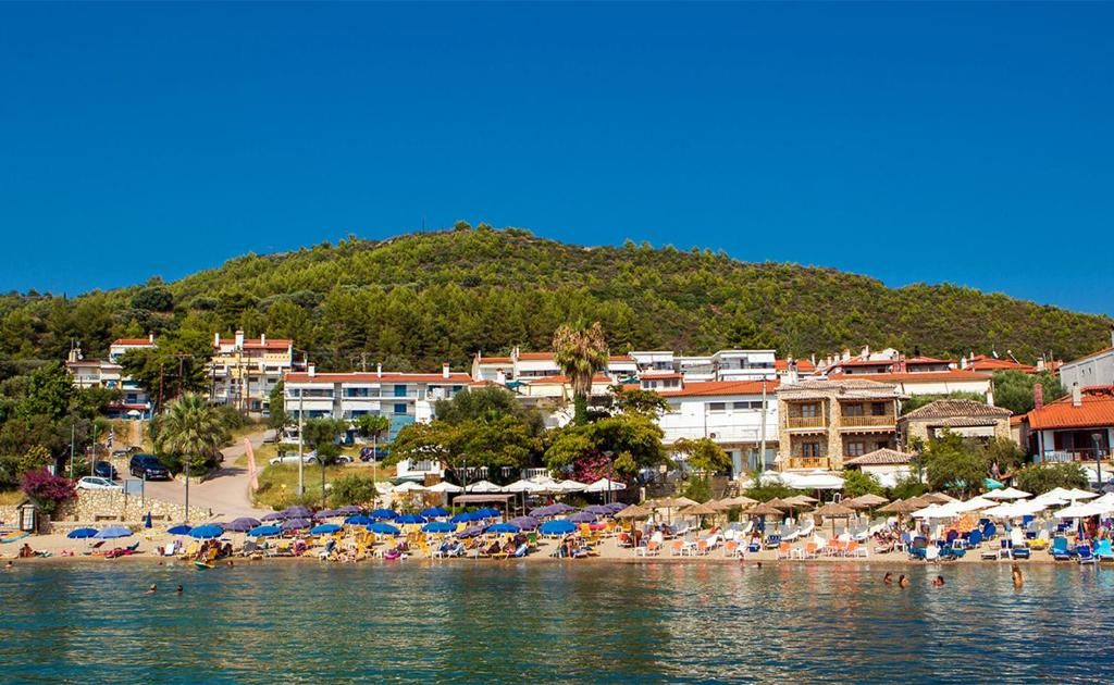 Xenios Loutra Village Beach Hotel фото 2