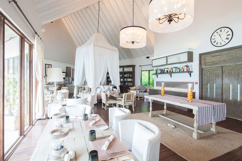 Machchafushi Island Resort & Spa Maldives, The Centara Collection фото 71