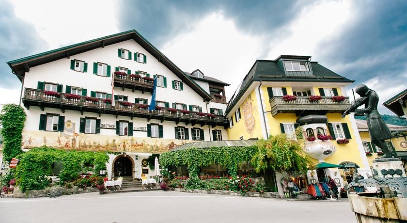 Hotel Gasthof Zur Post фото 0