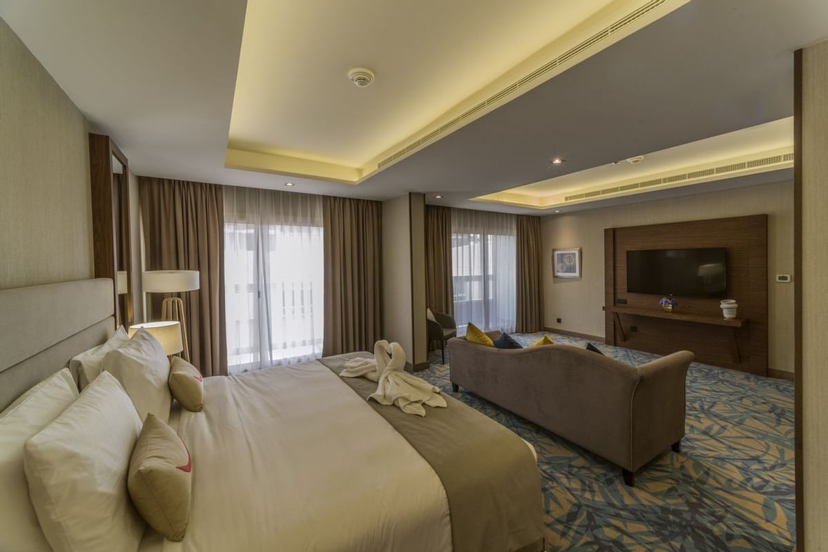 MENA Plaza Hotel Albarsha фото 3