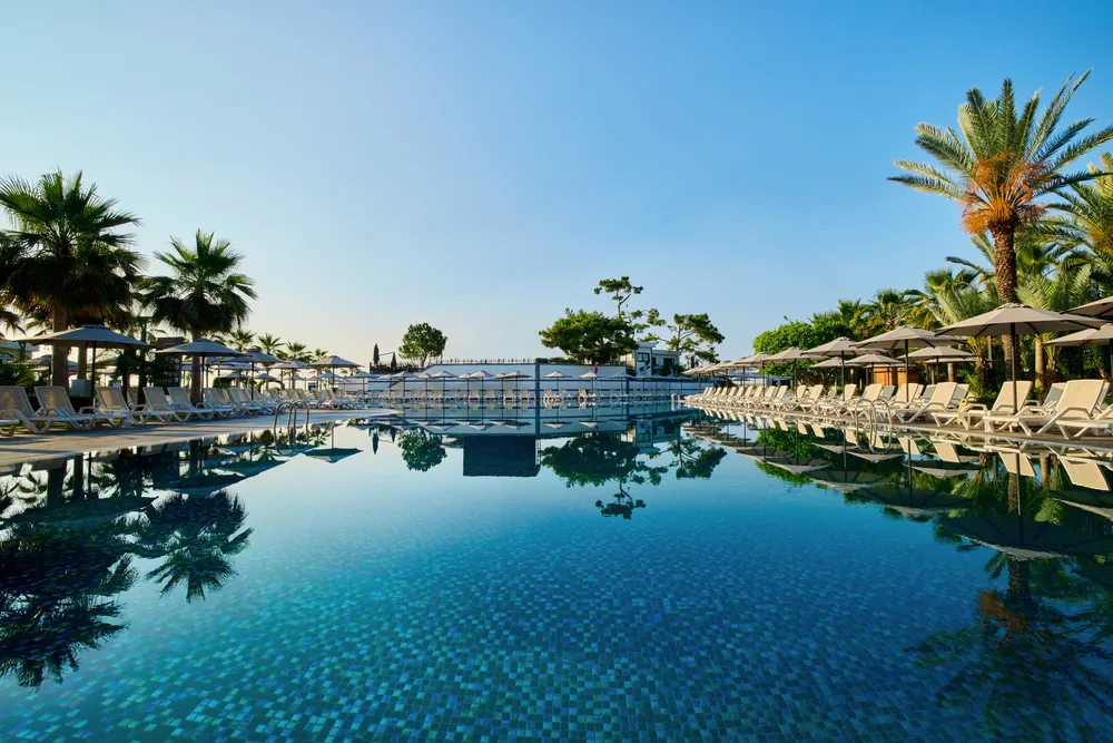 Movenpick Resort Antalya Tekirova фото 81