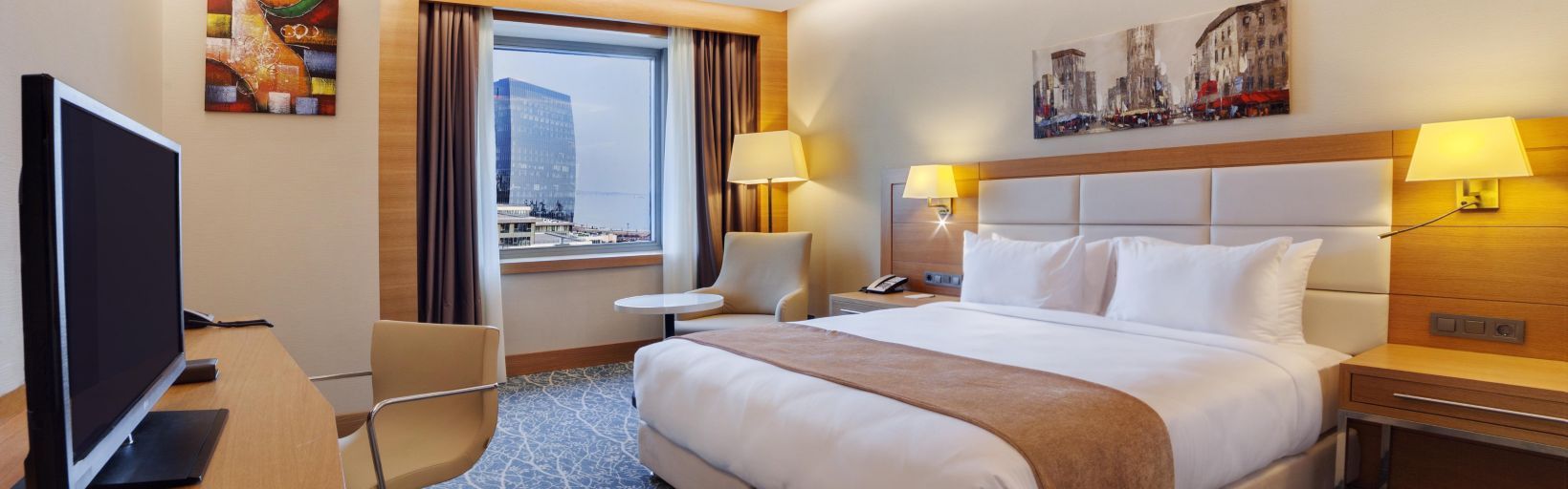 Holiday Inn Baku фото 14