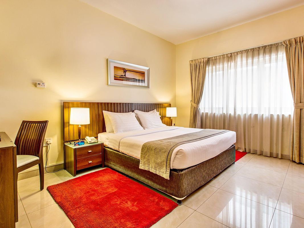 Al Barsha Hotel Apartments by Mondo фото 9