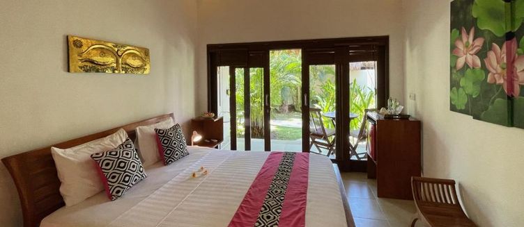 Фото отеля Palm Garden Amed Beach & Spa Resort