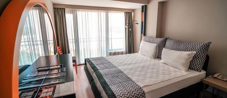 Фото отеля Pacco Sea & City Hotel Spa
