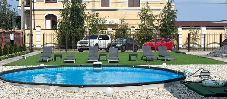 Фото отеля Мое лето