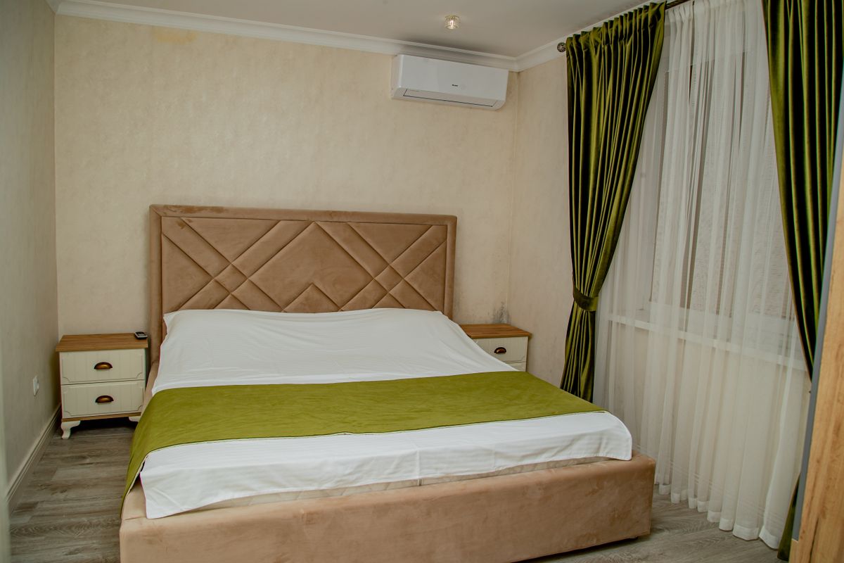 Hotel-Villa Oazis фото 3