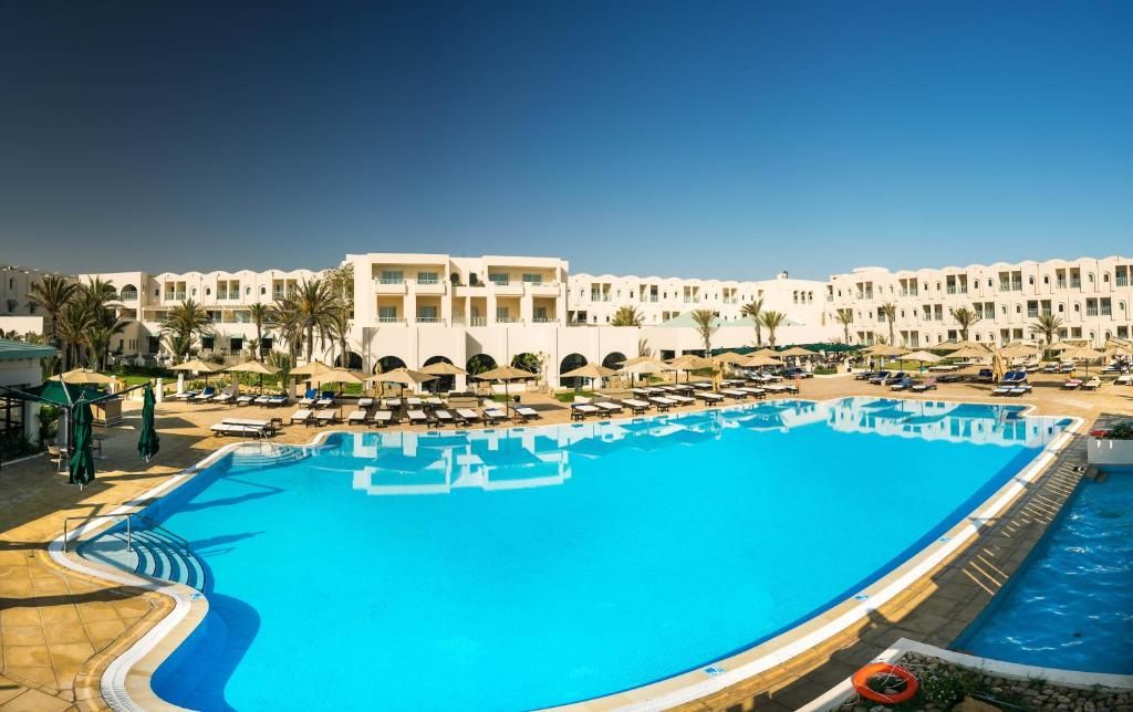 Ulysse Palace & Thalasso Adults Only фото 21
