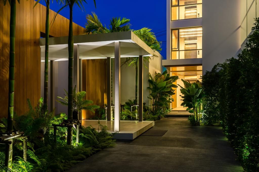 Sensimar Koh Samui (Adults Only Beach Resort) фото 94