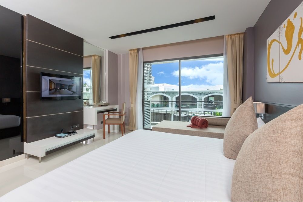 The Charm Resort Phuket фото 79