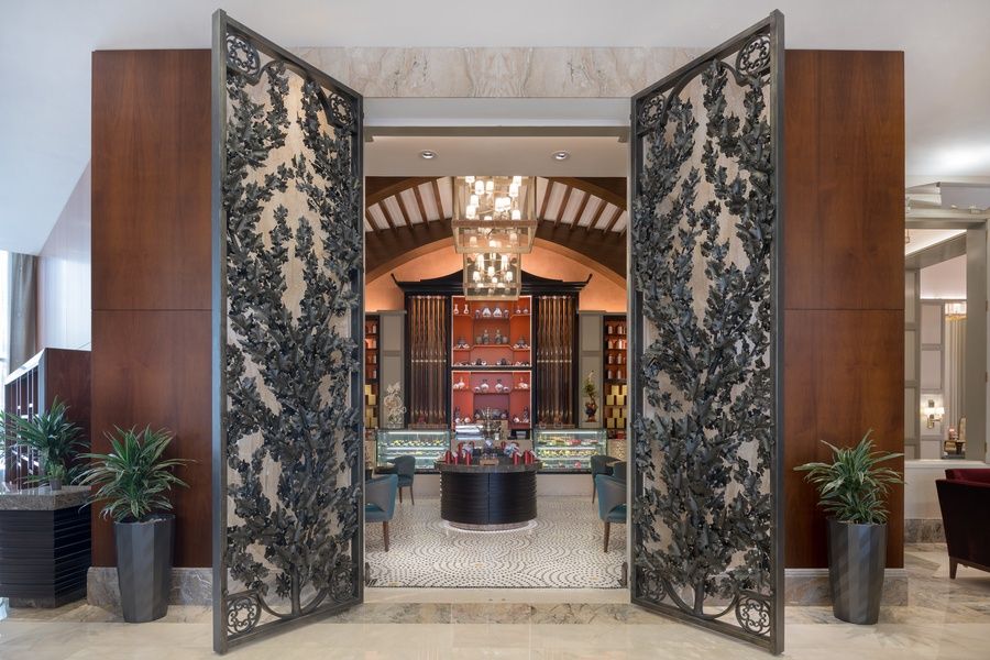Sheraton Oman Hotel фото 39