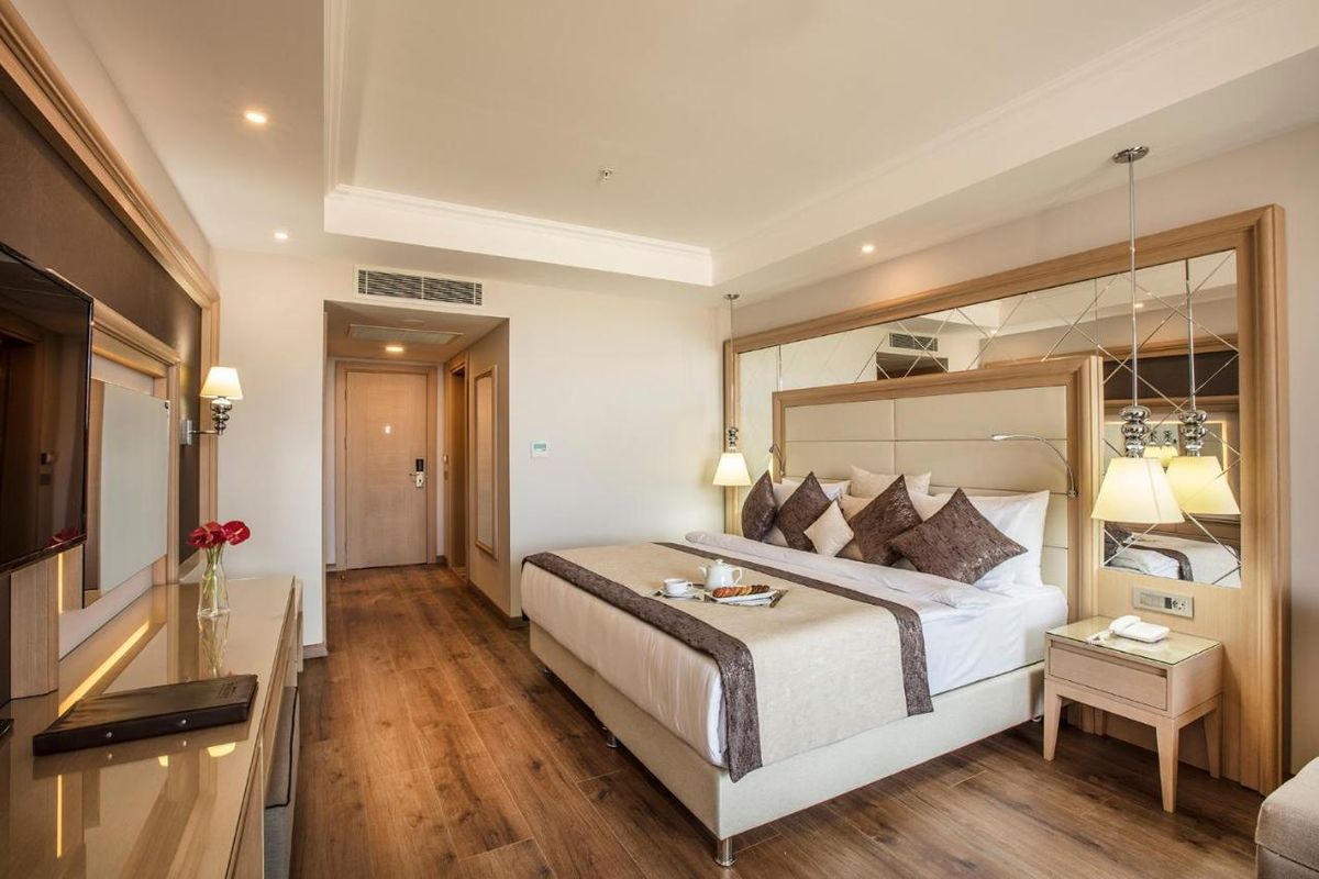 Korumar Ephesus Beach & Spa фото 4