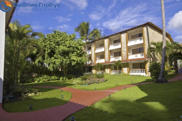 Playa Esmeralda Resort фото 3