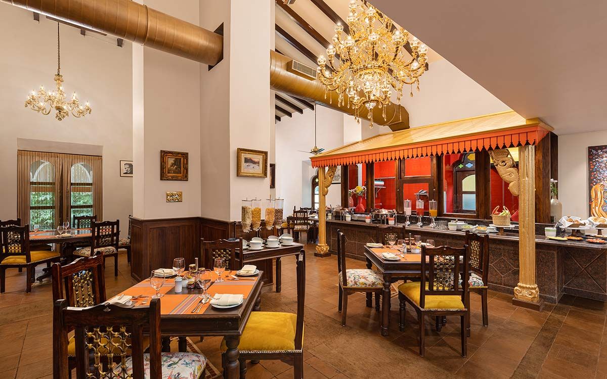 Storii by Itc Hotels Shanti Morada фото 9