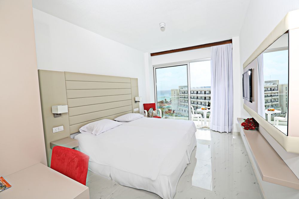 Tsokkos Protaras Beach Hotel фото 36