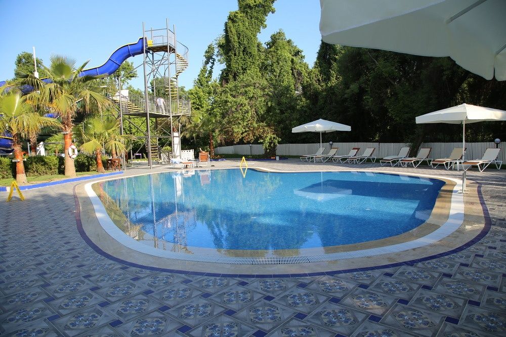 Lykia Botanika Beach Hotel фото 43