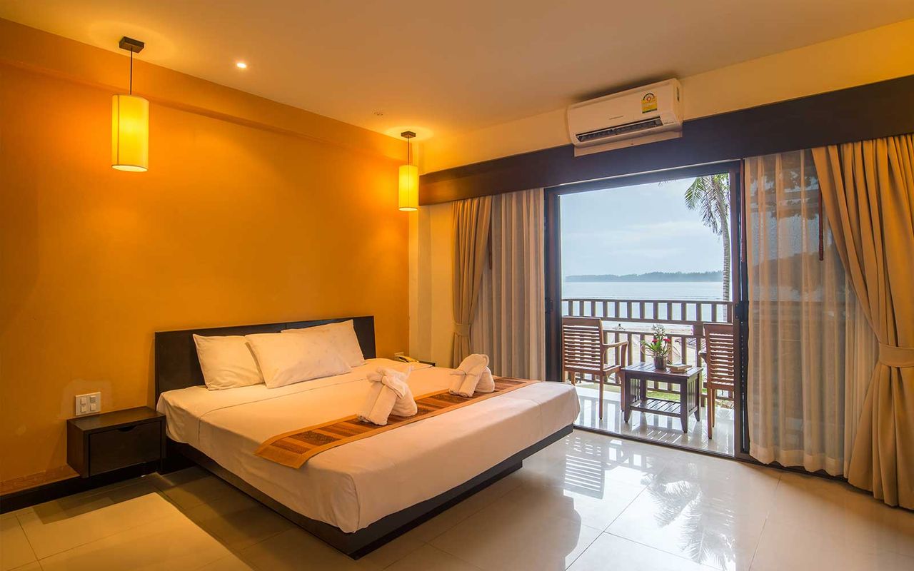 Lanta Pura Beach Resort фото 4