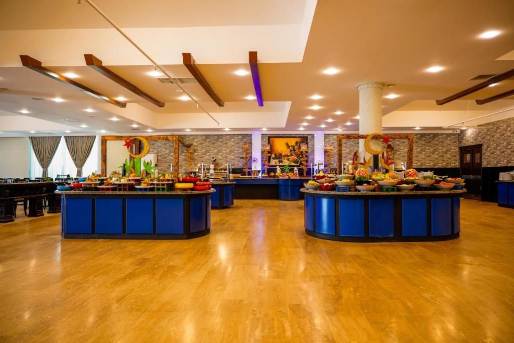 Senza Sunset Beach Hotel фото 72