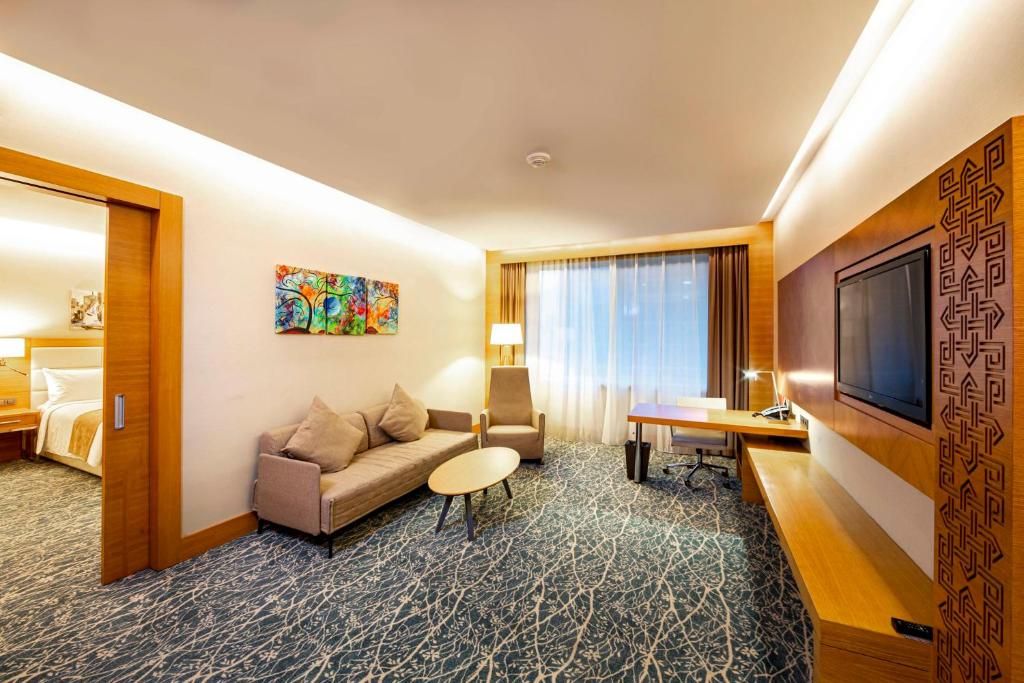 Holiday Inn Baku фото 24