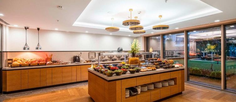 Фото отеля Radisson Residences Vadistanbul