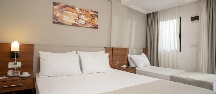Фото отеля Anadolu Hotel Bodrum