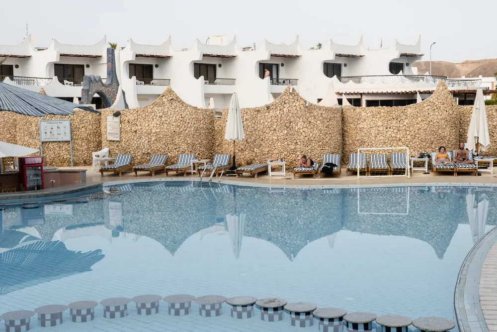 Turquoise Beach Hotel фото 26