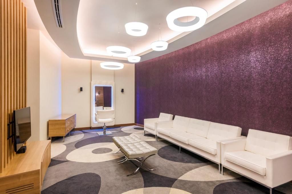 Holiday Inn Doha - The Business Park фото 39