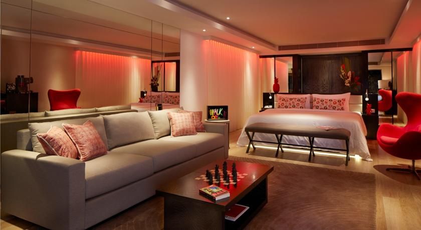 Double-Six Luxury Hotel Seminyak фото 73