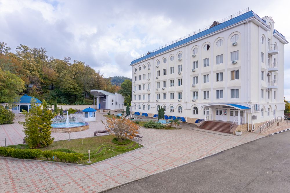 Azimut Парк Отель Прометей Небуг фото 80