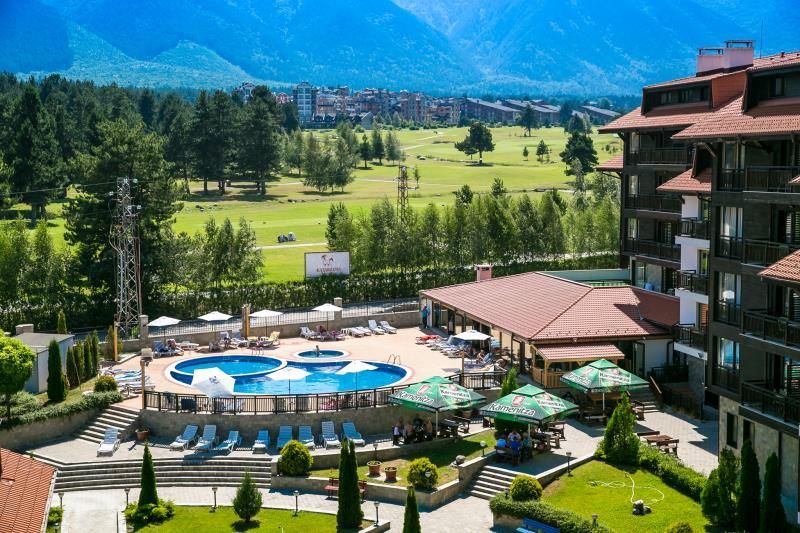Balkan Jewel Resort & Chalets фото 10