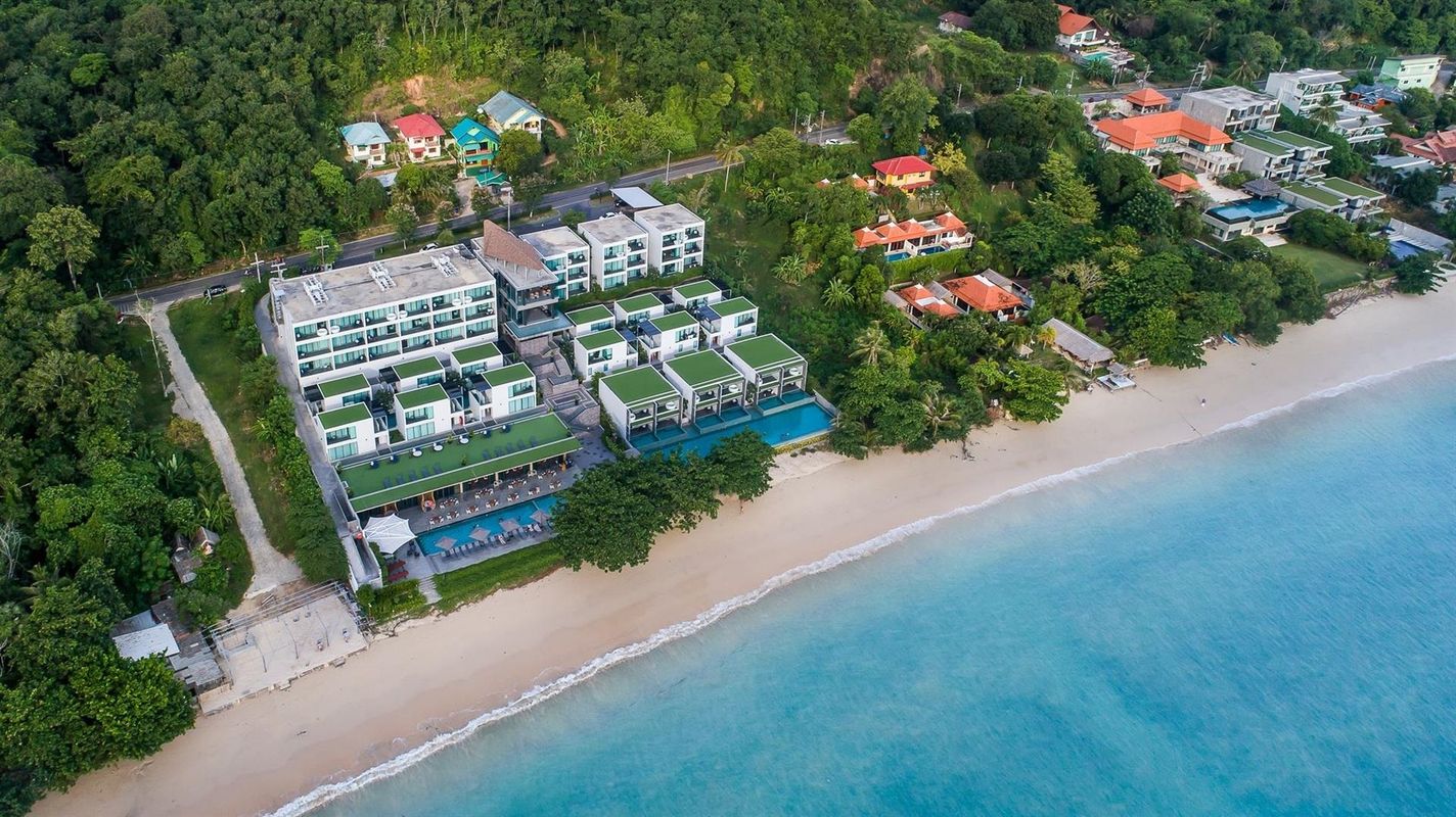 My Beach Resort фото 0