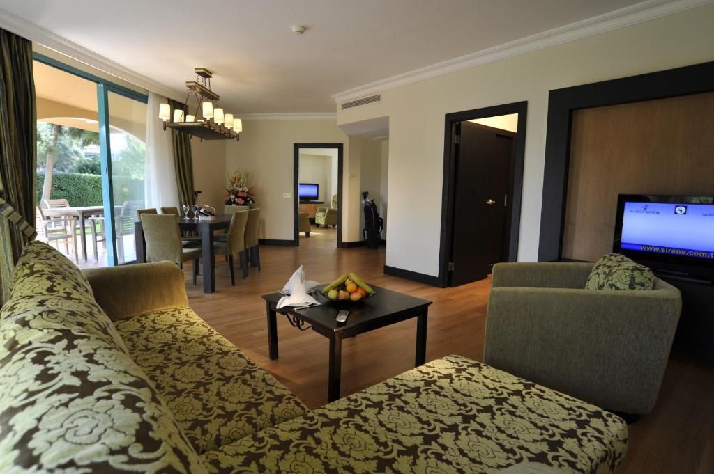 Sirene Belek Hotel фото 184