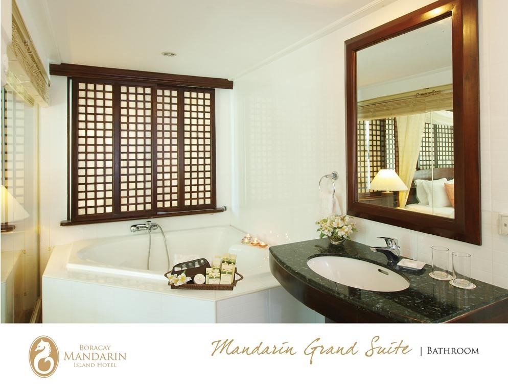 Boracay Mandarin Island Hotel фото 15