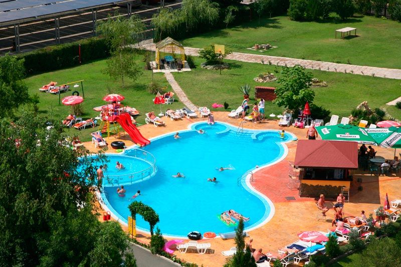 Hotel Trakia Garden фото 3