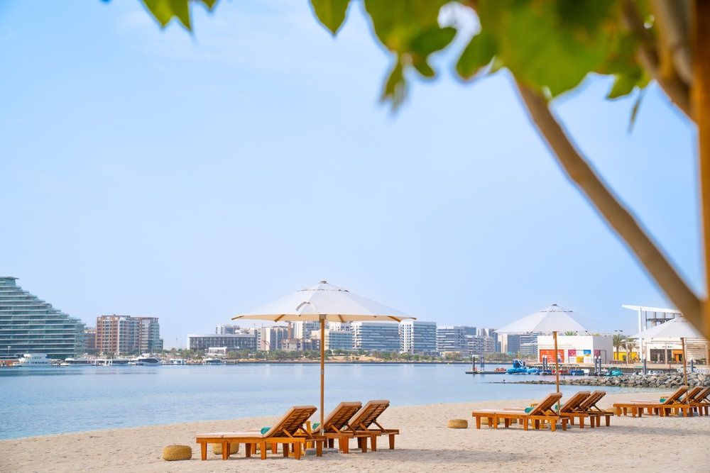 Hilton Abu Dhabi Yas Island фото 133