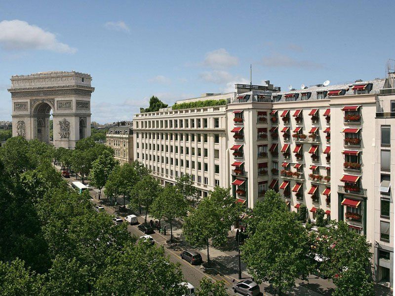 Hotel Napoleon Paris фото 25