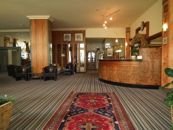 Parkhotel Krems фото 8