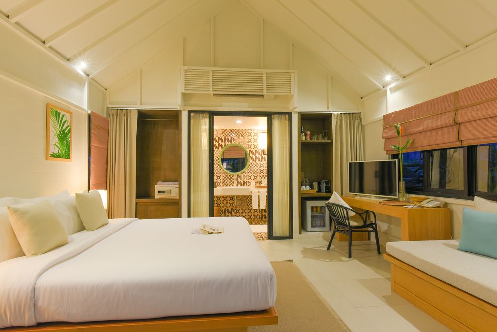 Paradise Beach Resort, Koh Samui - SHA Plus фото 112