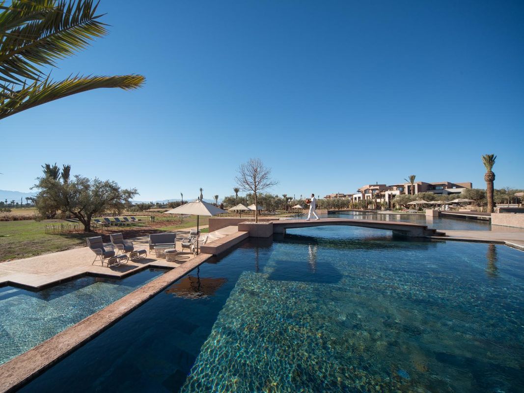Fairmont Royal Palm Marrakech фото 44