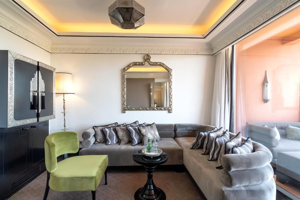 Sofitel Marrakech Palais Imperial фото 80