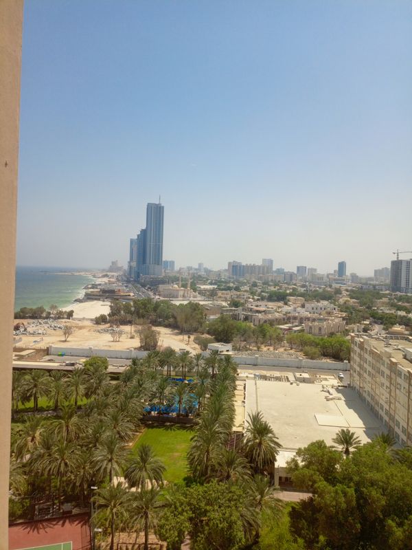 Sheraton Sharjah Beach Resort & Spa фото 101
