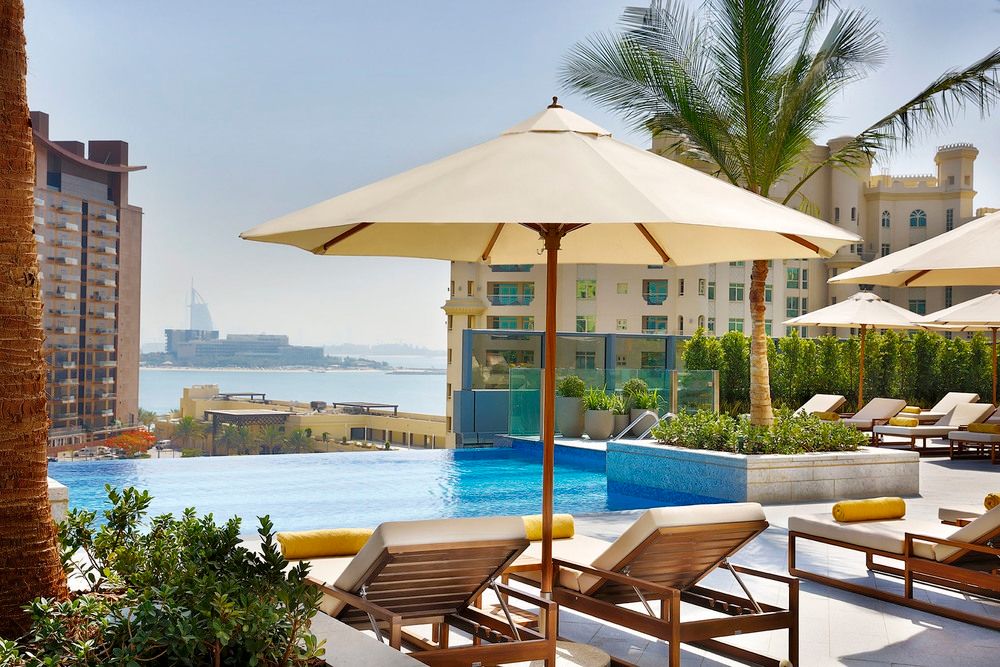 The St. Regis Dubai, The Palm фото 5