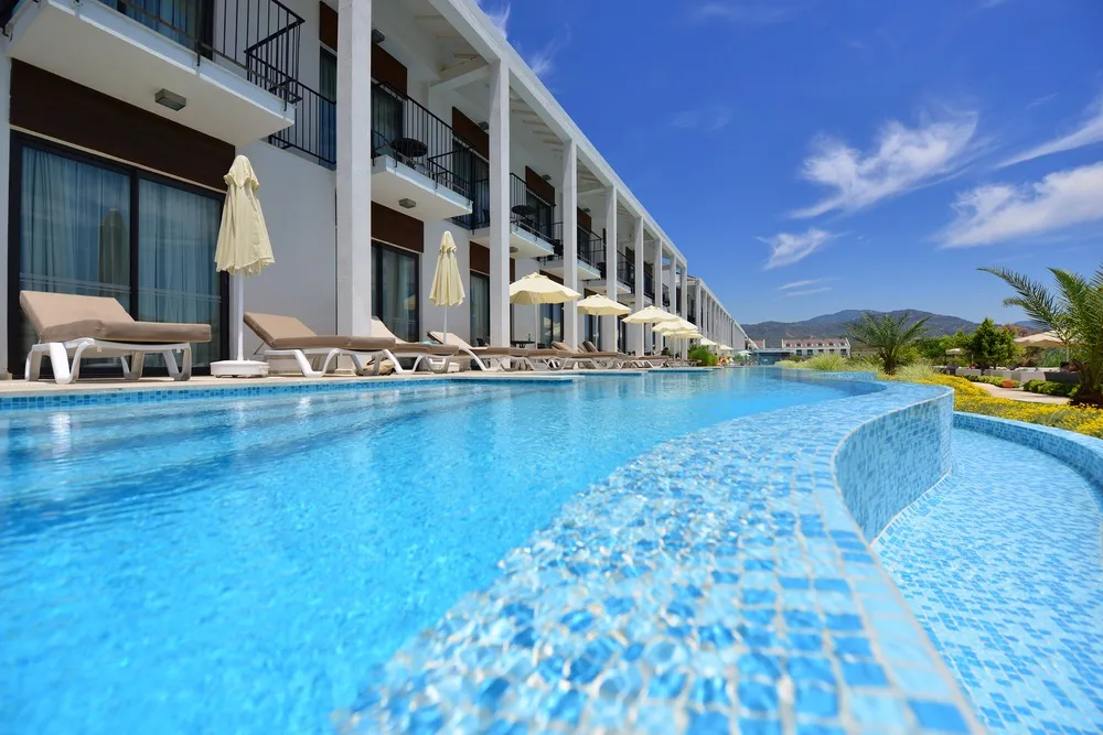 Jiva Beach Resort фото 44