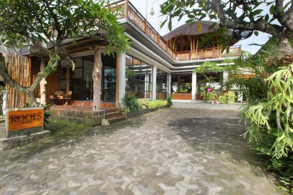 Putri Ayu Cottages фото 46