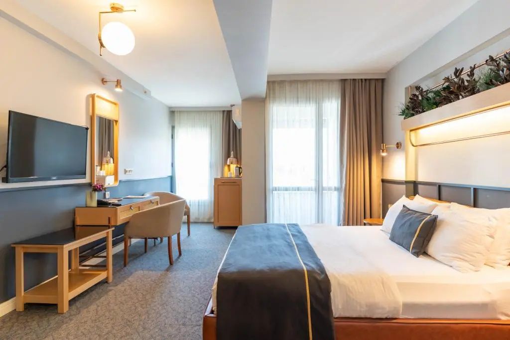 Viva La Vita Hotel Bornova фото 2