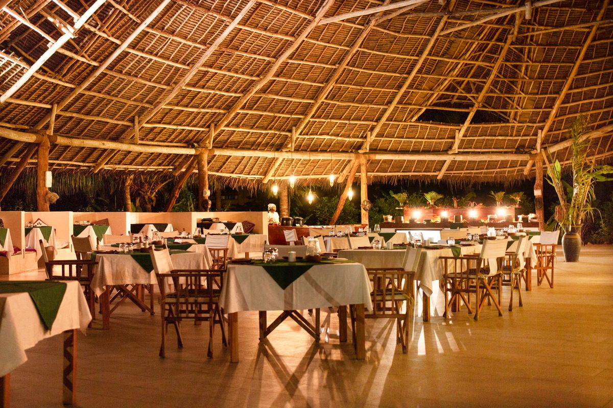 Gold Zanzibar Beach House & Spa фото 14