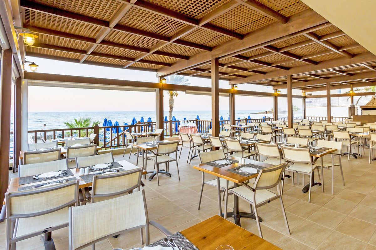 Dessole Malia Beach Hotel фото 15