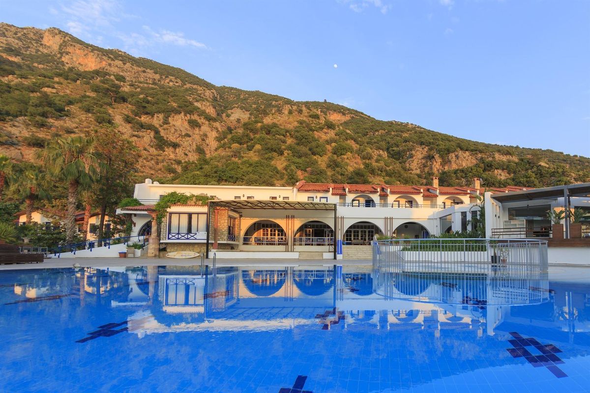 Oludeniz Beach Resort by Z Hotels фото 38