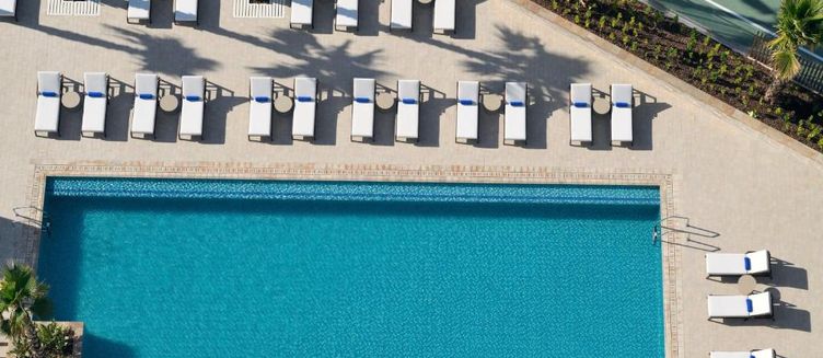 Фото отеля InterContinental Residences Abu Dhabi